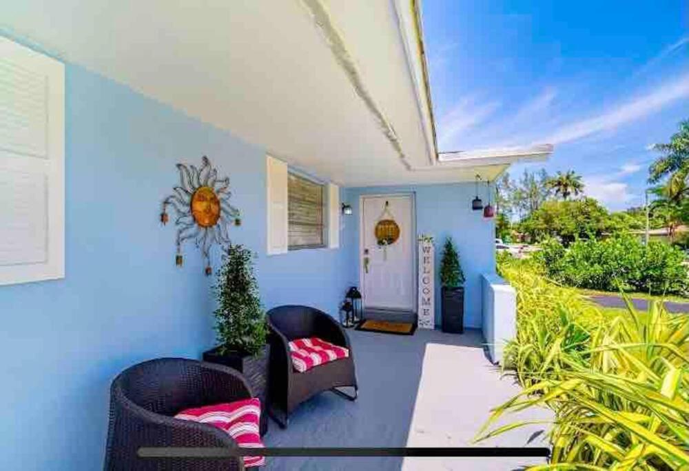 Solymar II Miami Beach House Exteriér fotografie
