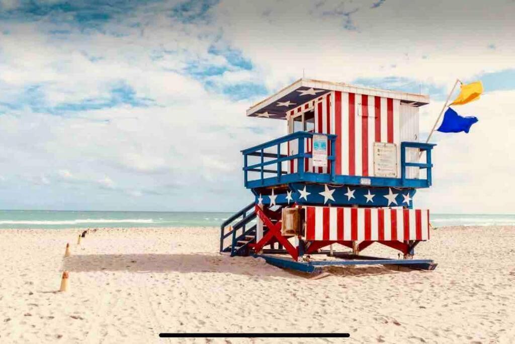 Solymar II Miami Beach House Exteriér fotografie