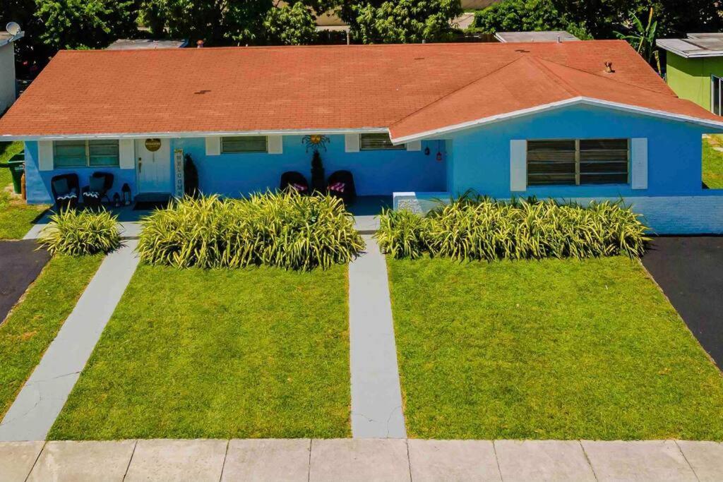 Solymar II Miami Beach House Exteriér fotografie