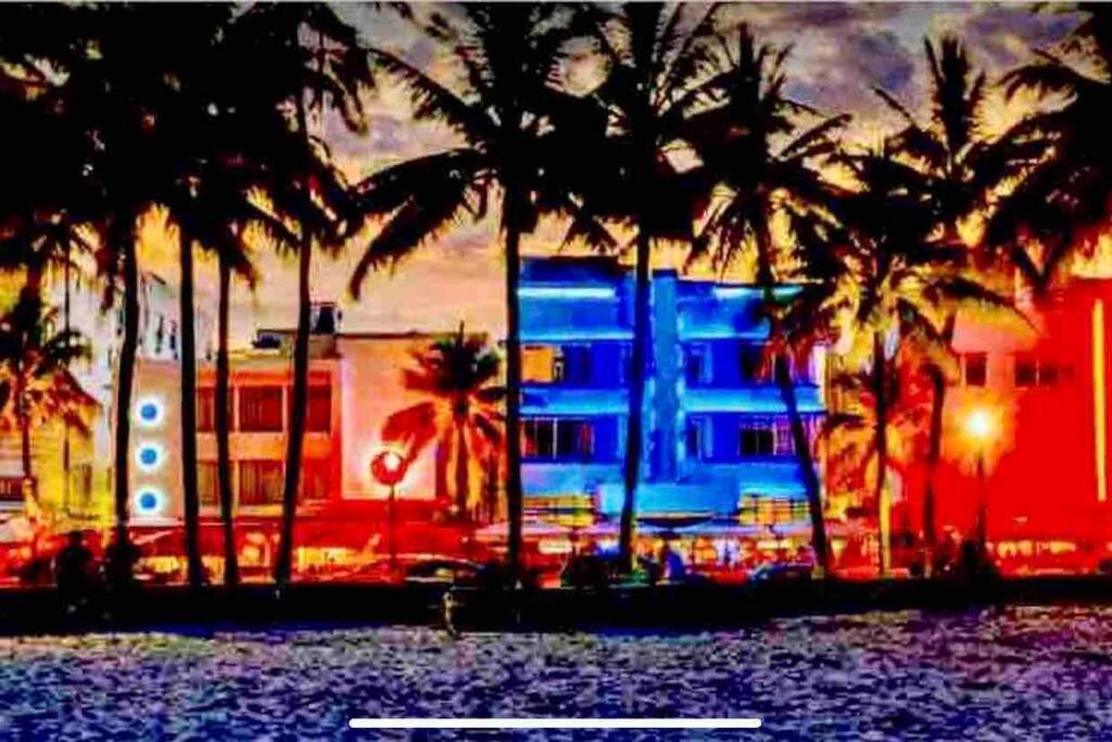 Solymar II Miami Beach House Exteriér fotografie
